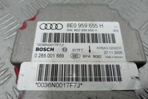 Изображение товара 218829 - 00218829 blok upravleniya podushek bezopasnosti   3
