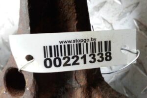 Изображение товара 221338 - 00221338 kulak povorotnyj levyj Renault Sandero Stepway 3