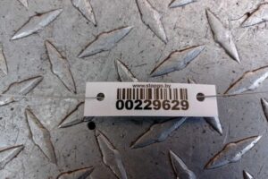 Изображение товара 229629 - 00229629 usilitel bampera zadnij   3