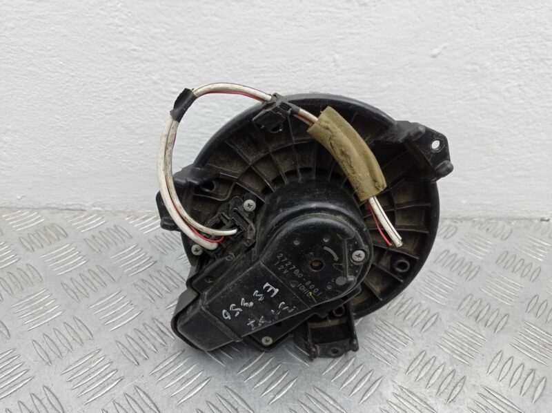 Изображение товара 236360 - 00236360 ventilyator otopitelya (motorchik pechki) Chevrolet Blazer