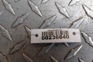 Изображение товара 236640 - 00236640 usilitel bampera zadnij   2