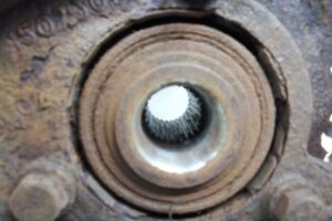Изображение товара 239111 - 00239111 kulak povorotnyj pravyj Toyota Ipsum 2