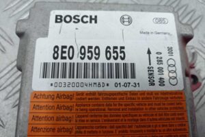 Изображение товара 241406 - 00241406 blok upravleniya podushek bezopasnosti   3