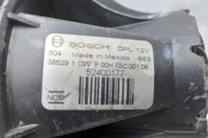 Изображение товара 241624 - 00241624 ventilyator otopitelya (motorchik pechki) Renault Sandero Stepway 3