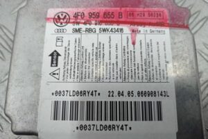 Изображение товара 246661 - 00246661 blok upravleniya podushek bezopasnosti   3