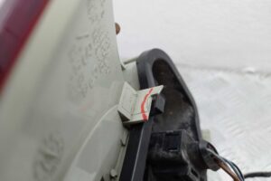 Изображение товара 247227 - 00247227 fonar kryla levyj Toyota Matrix 3