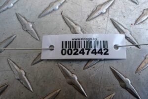Изображение товара 247442 - 00247442 usilitel bampera zadnij   2