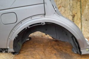 Изображение товара 249865 - 00249865 chetvert zadnyaya pravaya Audi A6 3