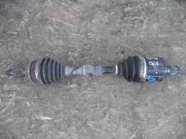 Изображение товара 23989 - 3138w42850 poluos perednyaya levaya Citroen Berlingo