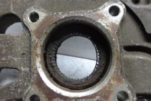 Изображение товара 660 - 00000660 kulak povorotnyj levyj Chrysler Sebring 1