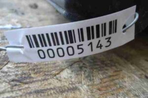 Изображение товара 5143 - 00005143 porog plastikovyj levyj Peugeot 107 1