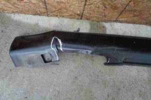 Изображение товара 7375 - 00007375 porog plastikovyj levyj Volvo XC60 1