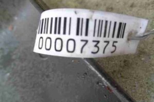 Изображение товара 7375 - 00007375 porog plastikovyj levyj Volvo XC60 2