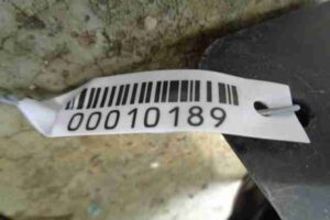Изображение товара 10189 - 00010189 porog plastikovyj levyj Peugeot 306 1