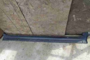 Изображение товара 10189 - 00010189 porog plastikovyj levyj Peugeot 306