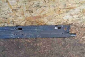 Изображение товара 11735 - 00011735 porog plastikovyj levyj Citroen Berlingo 1