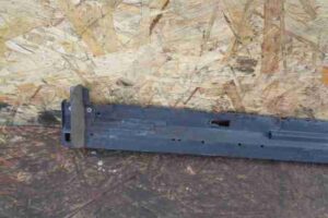 Изображение товара 11735 - 00011735 porog plastikovyj levyj Citroen Berlingo 3