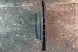 Изображение товара 15059 - 00015059 disk tormoznoj zadnij Honda Prelude 1