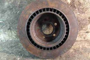 Изображение товара 15059 - 00015059 disk tormoznoj zadnij Honda Prelude 2