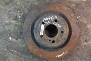 Изображение товара 15059 - 00015059 disk tormoznoj zadnij Honda Prelude