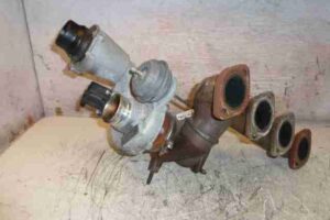 Изображение товара 17211 - 00017211 turbina Honda Ridgeline 2