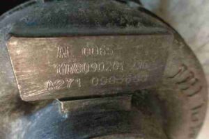 Изображение товара 17211 - 00017211 turbina Honda Ridgeline 3