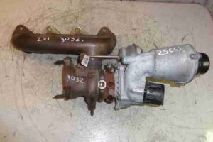Изображение товара 17211 - 00017211 turbina Honda Ridgeline