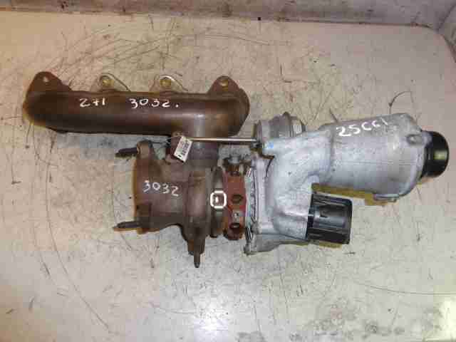 Изображение товара 17211 - 00017211 turbina Honda Ridgeline