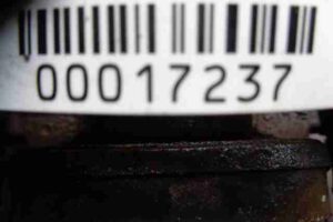 Изображение товара 17237 - 00017237 support zadnij pravyj Honda Ridgeline 2