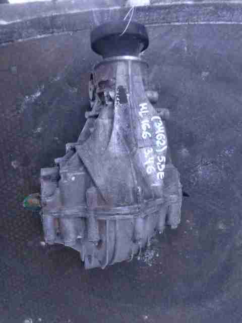 Изображение товара 17738 - 00017738 reduktor perednij Ford Taurus