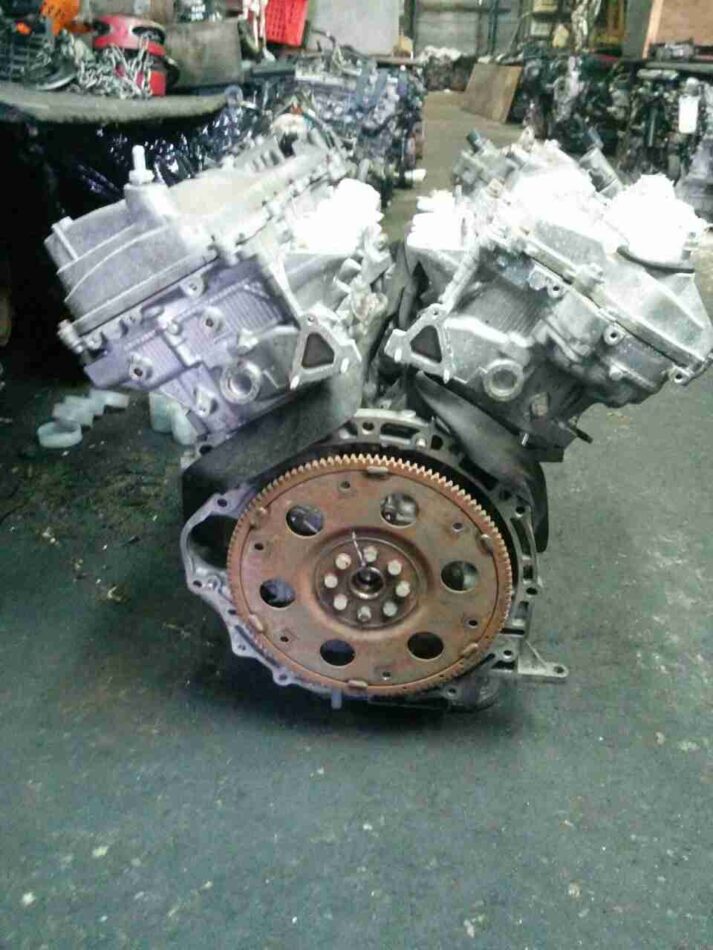 Изображение товара 17887 - 00017887 dvigatel Chevrolet Trailblazer