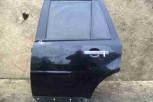 Изображение товара 21318 - 00021318 dver zadnyaya levaya Audi A8