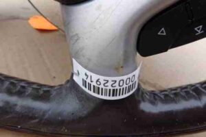 Изображение товара 22914 - 00022914 podushka bezopasnosti voditelya   2