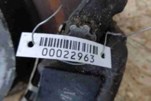 Изображение товара 22963 - 00022963 support perednij levyj Ford Explorer 3