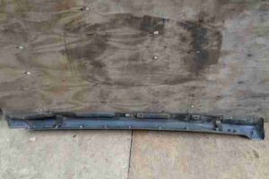 Изображение товара 24134 - 00024134 porog plastikovyj levyj Chevrolet Trailblazer 2