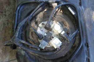 Изображение товара 30282 - 00030282 bak toplivnyj Opel Omega 2