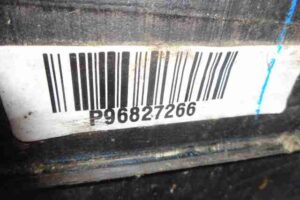 Изображение товара 30282 - 00030282 bak toplivnyj Opel Omega 3
