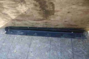 Изображение товара 31155 - 00031155 porog plastikovyj levyj Audi Q5