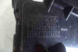 Изображение товара 33106 - 00033106 pedal gaza   3