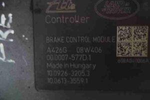Изображение товара 34226 - 00034226 blok ABS Audi A8 1