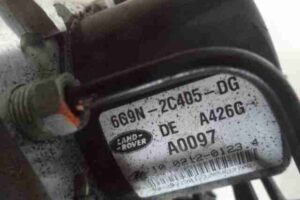 Изображение товара 34226 - 00034226 blok ABS Audi A8 3