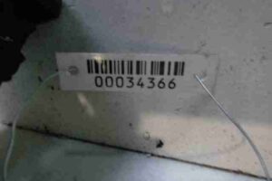 Изображение товара 34366 - 00034366 deflektor obduva salona   3
