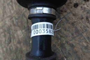 Изображение товара 35829 - 00035829 poluos perednyaya levaya Citroen Berlingo 1