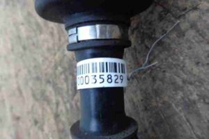 Изображение товара 35829 - 00035829 poluos perednyaya levaya Citroen Berlingo 2