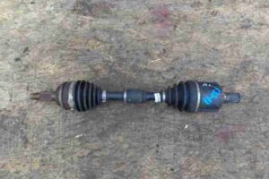 Изображение товара 35829 - 00035829 poluos perednyaya levaya Citroen Berlingo