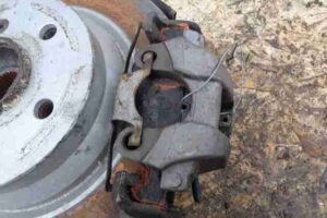 Изображение товара 39301 - 00039301 support zadnij levyj GMC Canyon