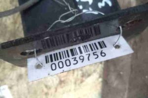 Изображение товара 39756 - 00039756 napravlyayuschaya usilitelya perednego bampera   1