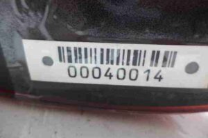 Изображение товара 40014 - 00040014 fonar kryshki levyj Mercedes CLA 2