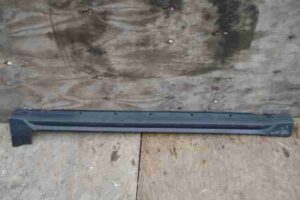 Изображение товара 40913 - 00040913 porog plastikovyj pravyj Opel Omega