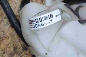 Изображение товара 46441 - 00046441 bachok omyvatelya GMC Canyon 3